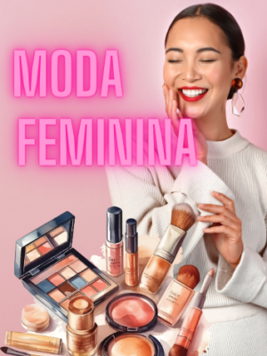 MODA FEMININA